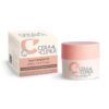 Cera di Cupra - crema viso nutriente protettiva voor de droge huid 50 ml - potje en doosje - met Hyaluronzuur