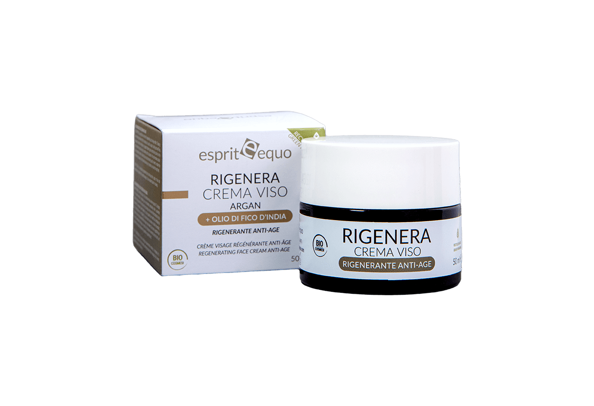 Esprit Equo Rigenera Anti-Age Gezichtcrème voor dag en nacht