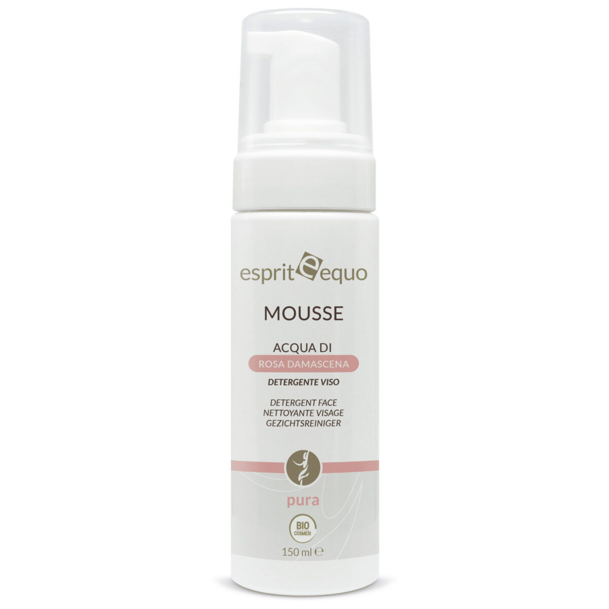 Belvisio Esprit Equo Ref 113 Mousse Viso