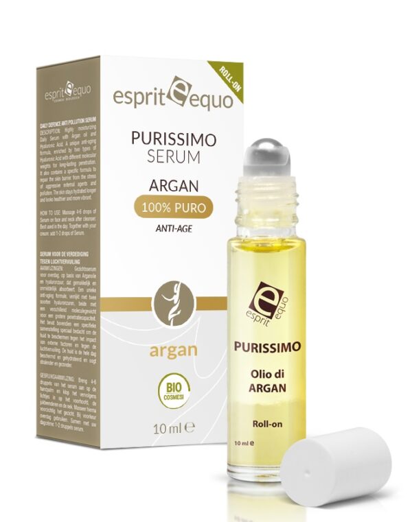 Esprit Equo Argan Purissimo rollon Herstellende Anti-Age Serum (Roller)