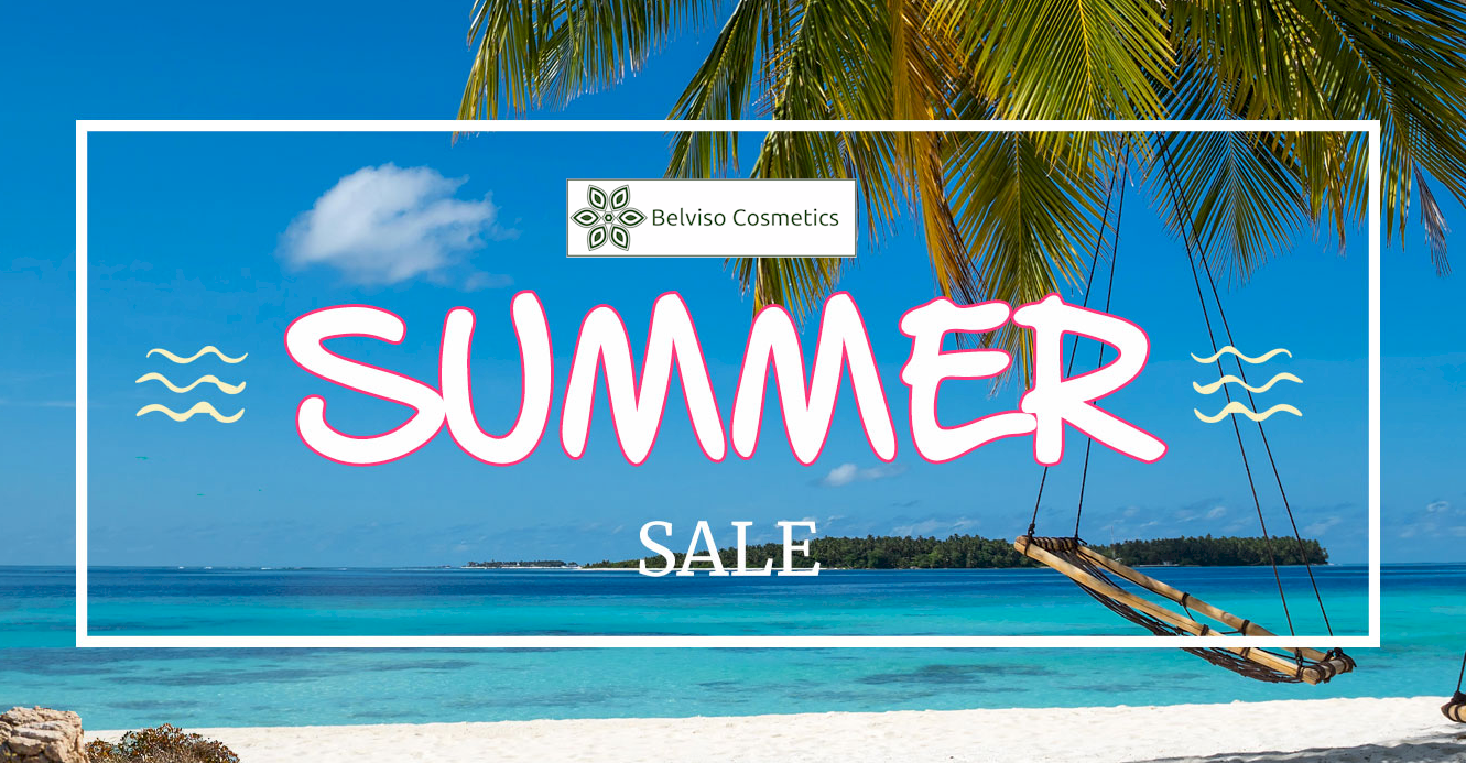 summersale-banner Belviso Summer Sale
