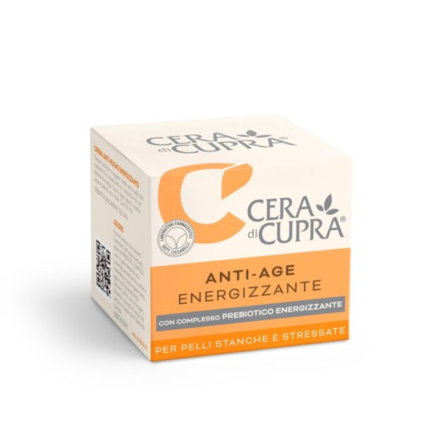 Cera Di Cupra ~ Anti-Age ~ Energizzante - Prebiotica - in doosje