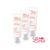 cera-di-cupra-ricetta-di-miele-crema-mani-nutriente-Prottetiva-verzorgende-voedende-en-beschermende-handcrème-doosje-en-tube - 3 stuks