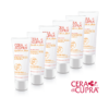 cera-di-cupra-ricetta-di-miele-crema-mani-riparatrice-intensiva-intensieve-handcrème-voor-herstel-van-een-schrale,-rode-of-beschadigde-huid-met-Koninginnegelei-(royal-jelly)-kalmeert-en-hydrateert - tube en doosje - 6-stuks
