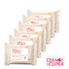 cera-di-cupra-recetta-di-bellezza-salviette-struccanti-heerlijk-zachte-reinigingsdoekjes-met-cupra-honing-en-aloë-vera-de-ideale-oplossing-om-snel-uw-make-up-te-verwijderen - 6 pakjes
