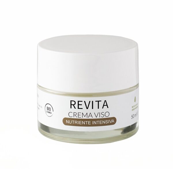 Esprit Equo - Revita Crema Viso Argan - dag/nachtcrème